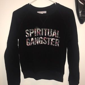 Spiritual Gangster Sweatshirt